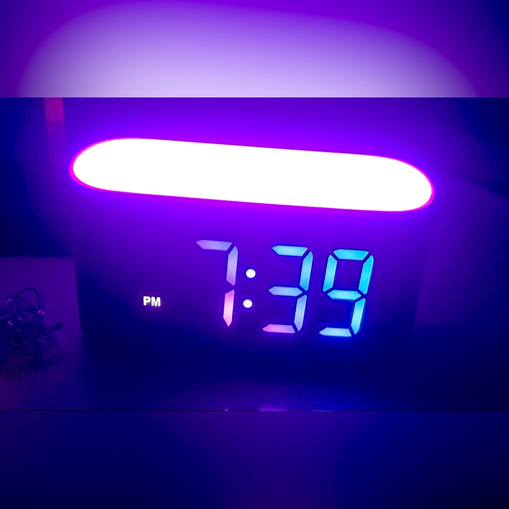 Alarm clock